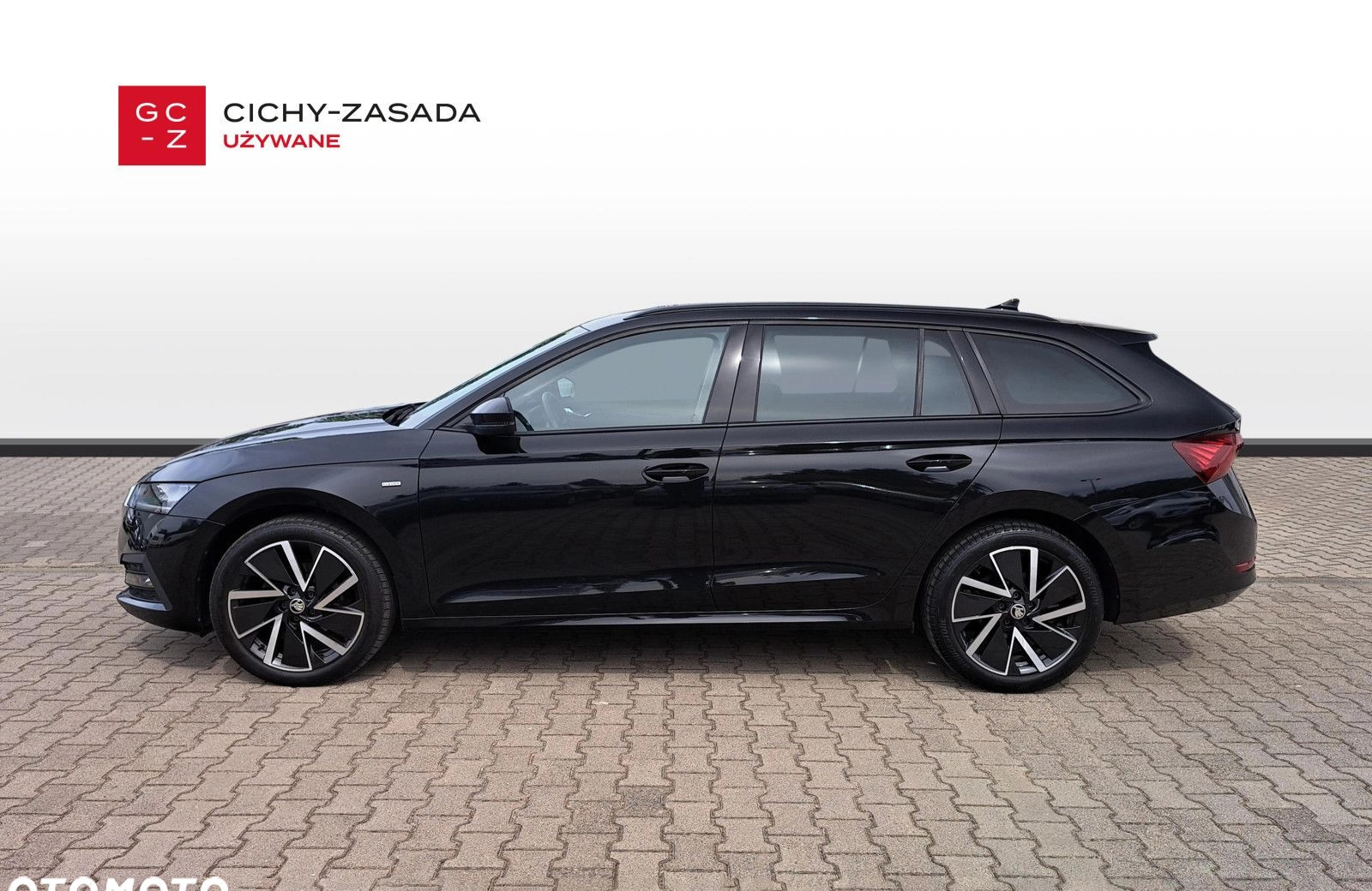 Skoda Octavia cena 104900 przebieg: 120636, rok produkcji 2021 z Suwałki małe 704